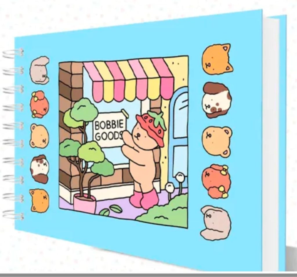 BOBBIE GOODS - Site Oficial